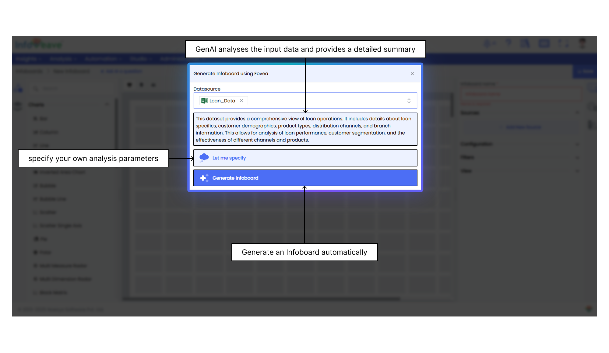 choose dataset