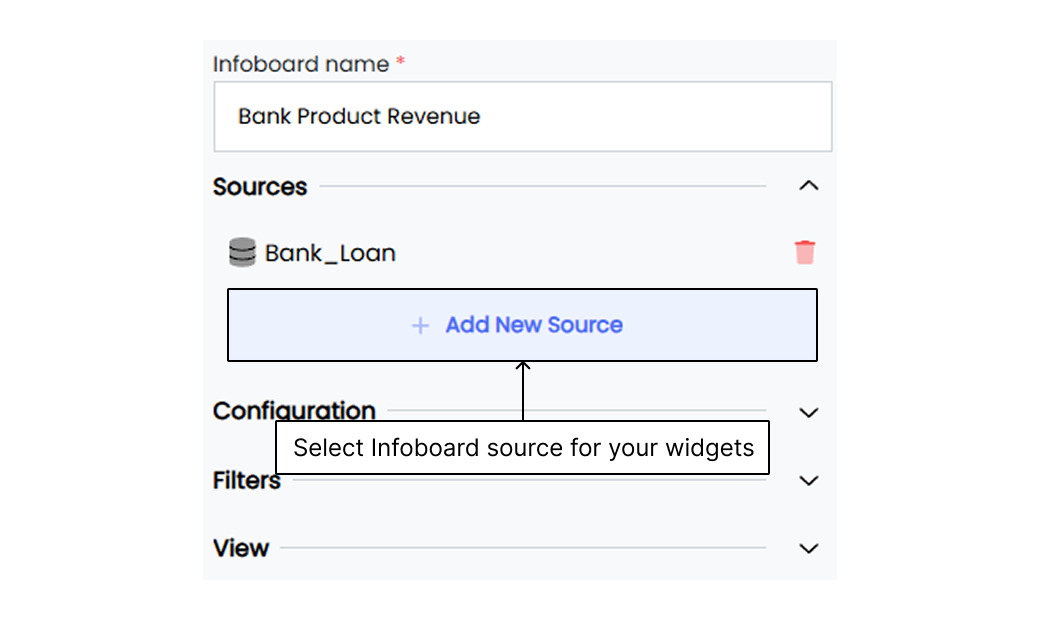 Add New Source