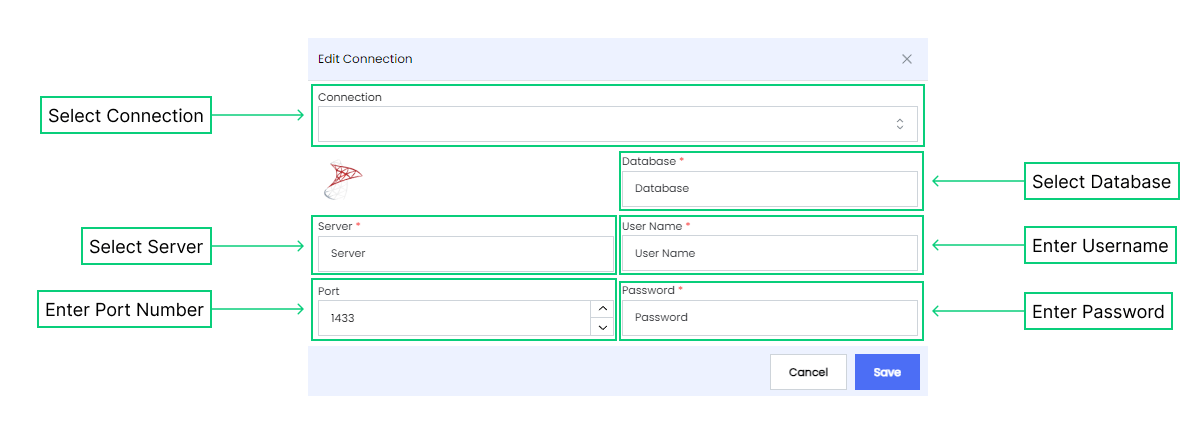 MicroSoft SQL Database