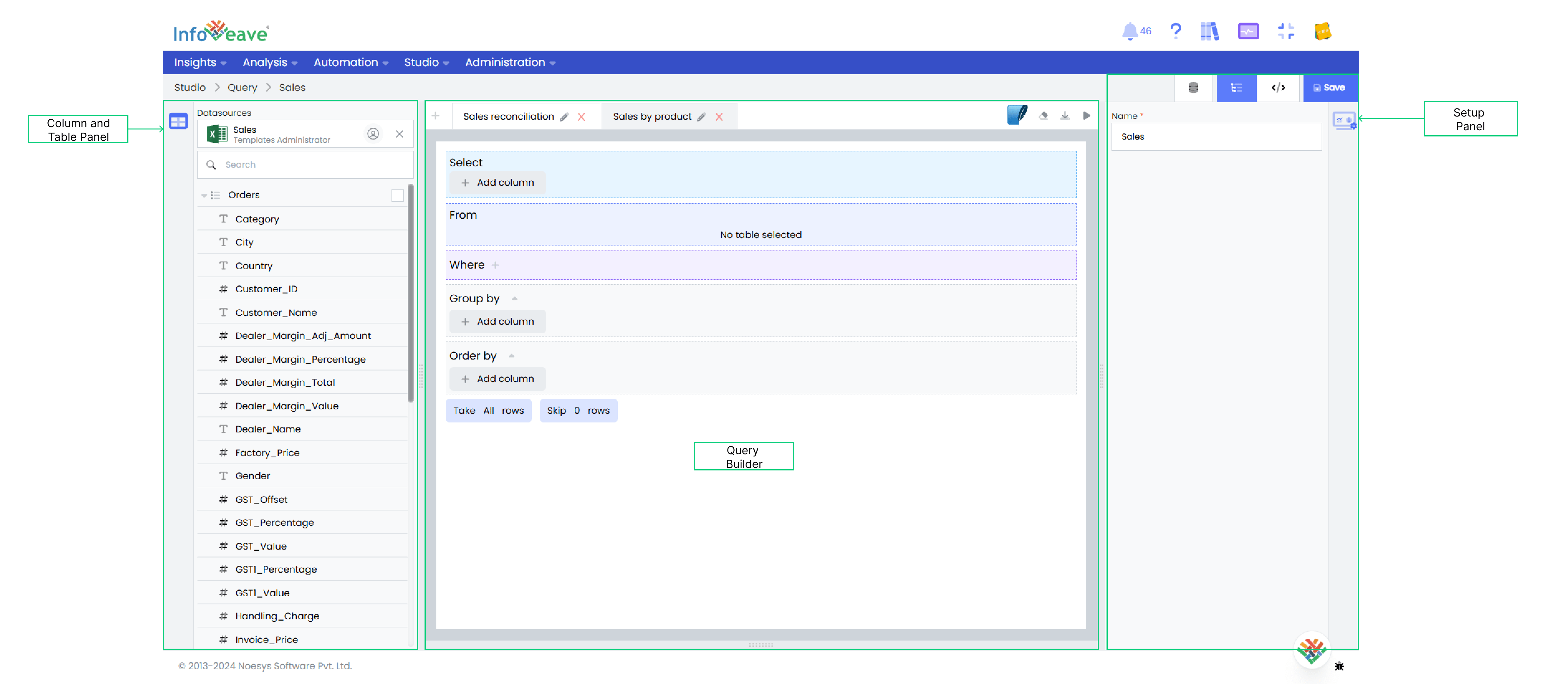 Query-Builder