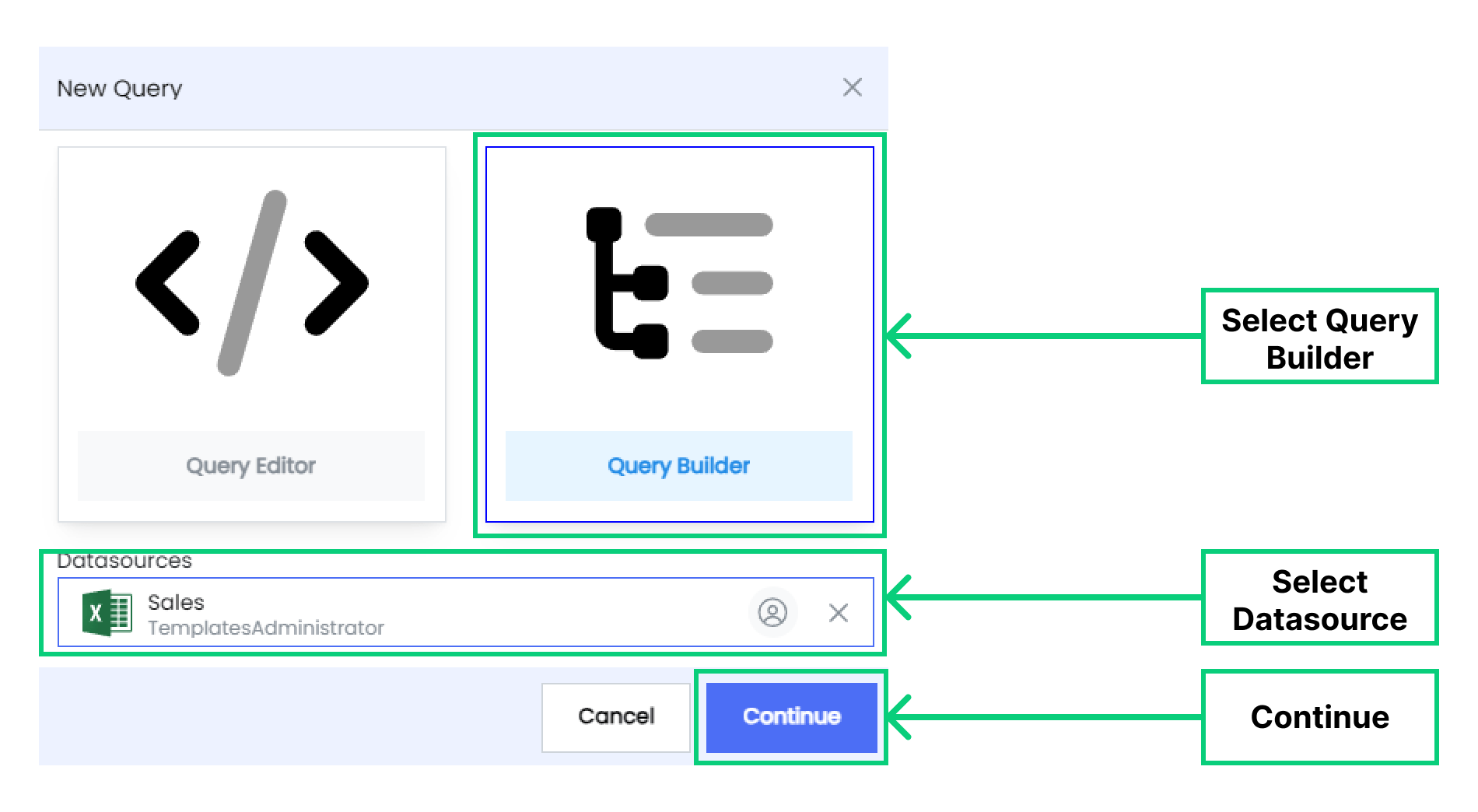 Query Builder