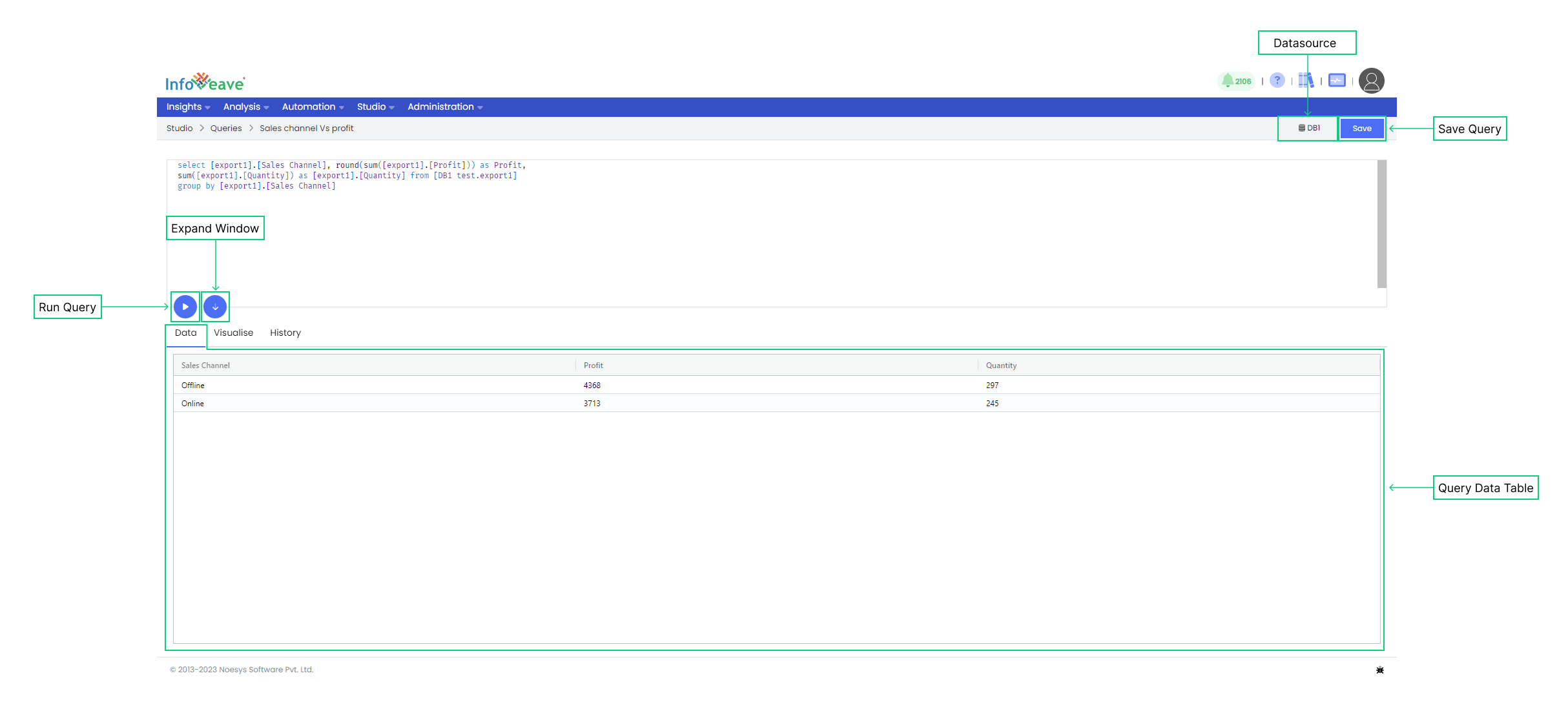 Run Query-Data