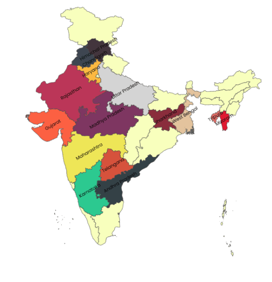 Simple Map Widget