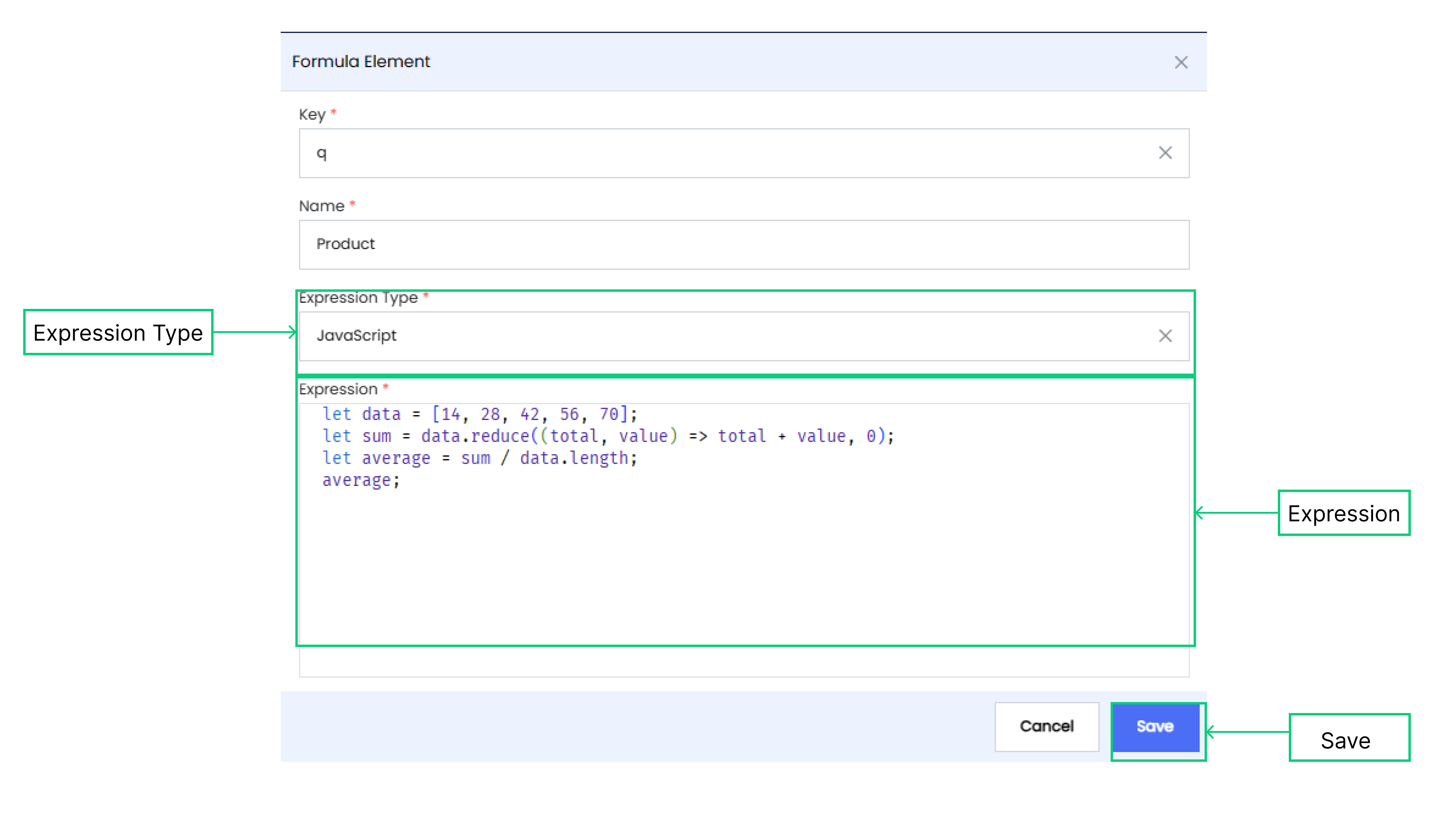 What If Formula Expression