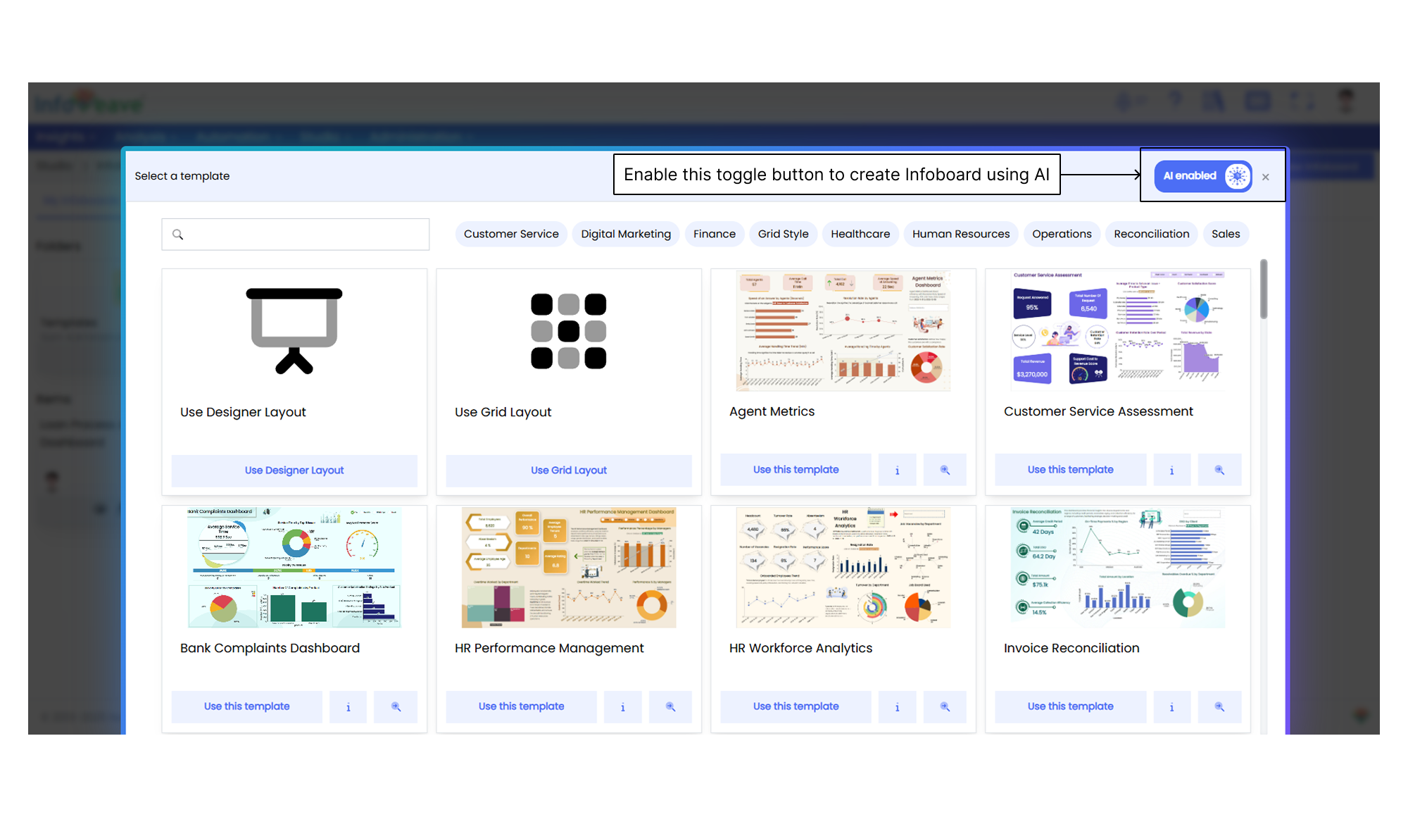 select datasource