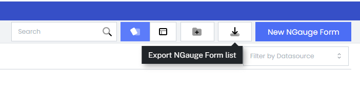 Export NGauge