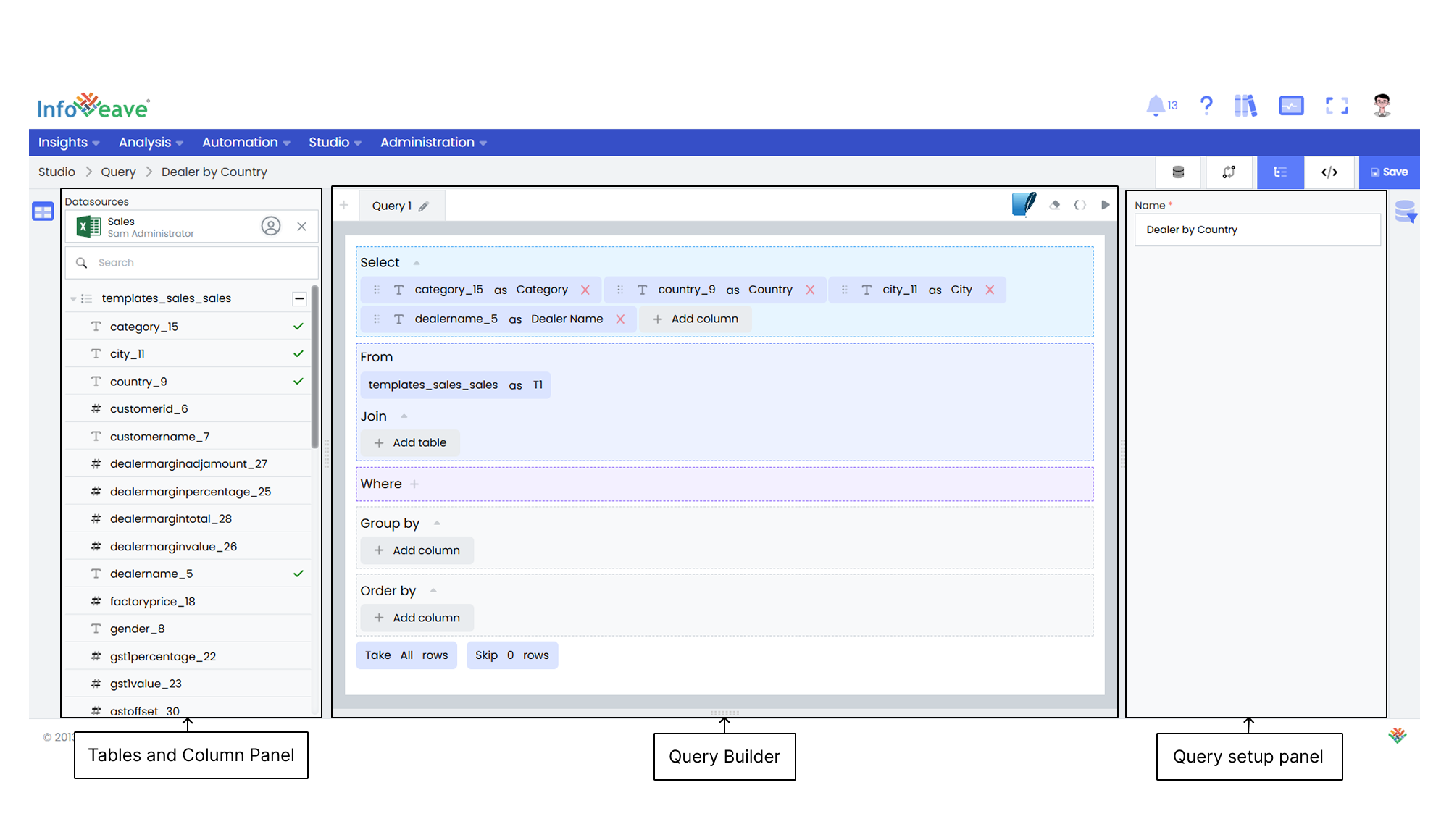 Query-Builder