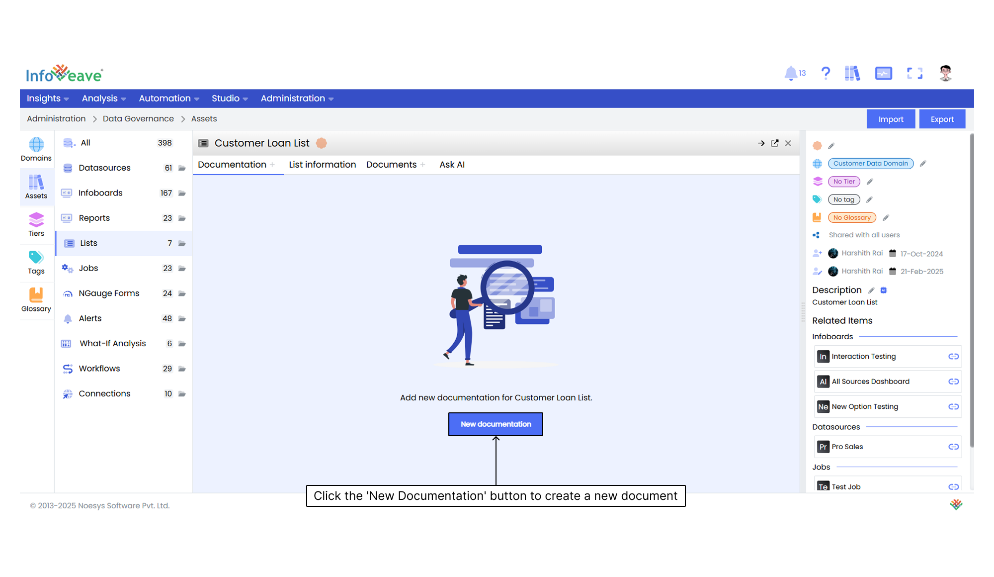 Documentation