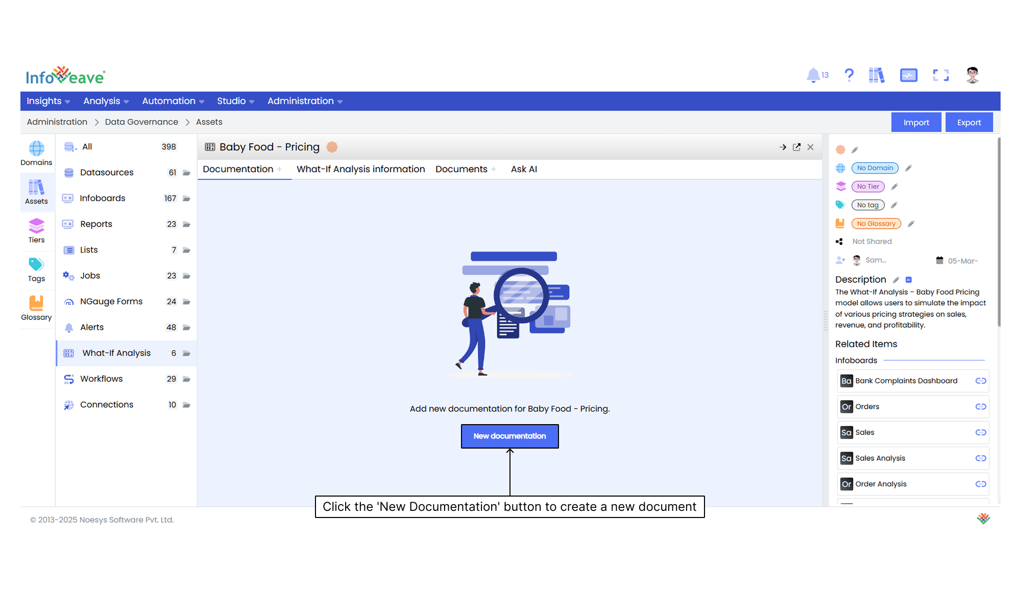 Reports Documentation